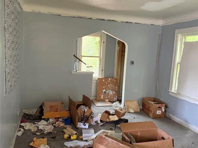 House for sale in Detroit, Michigan