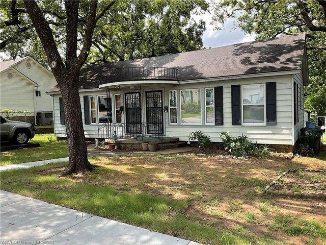 House for sale in Ark