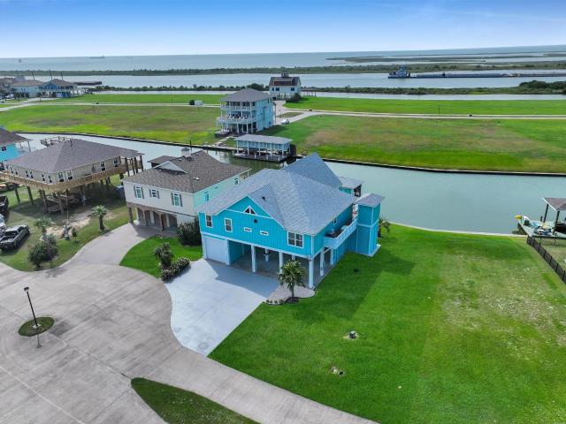 House for sale in Port Bolivar, Texas