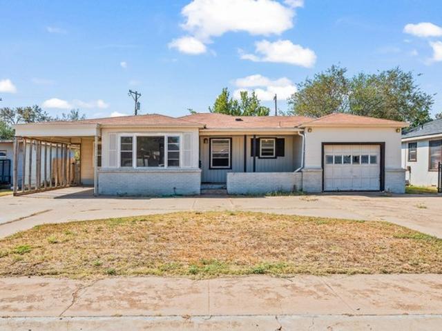 House for sale in Lubbock, Texas