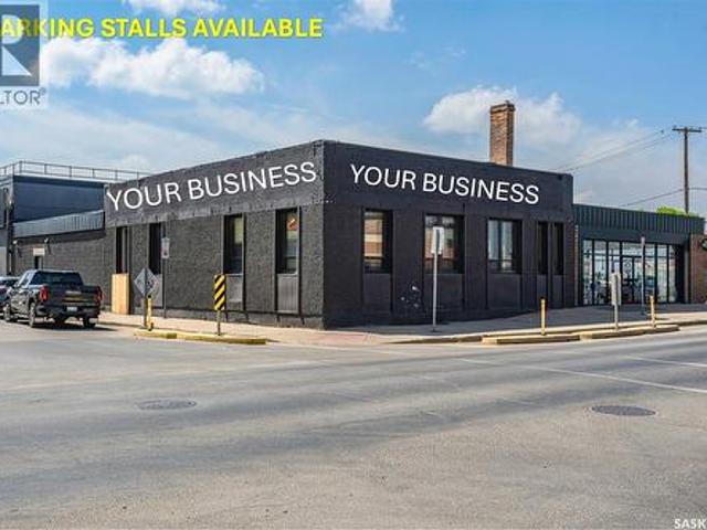 Commercial for rent in Regina, Saskatchewan