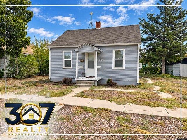 House for sale in Wyoming