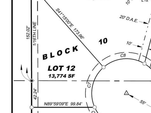 Land for sale in Elk Point, South Dakota