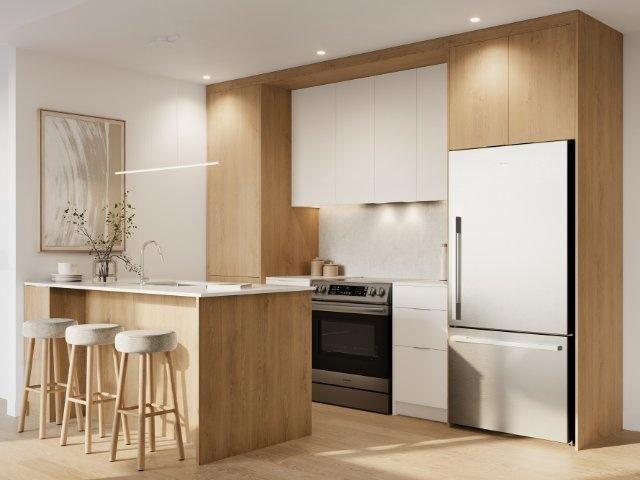 Apartment for rent in Chomedey, Quebec