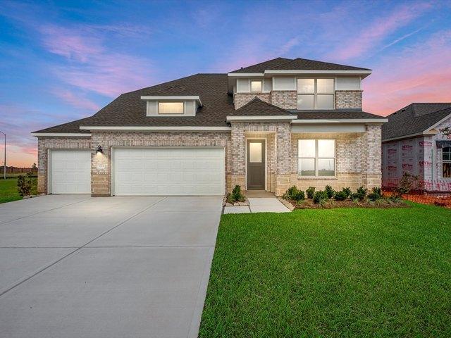 House for sale in Brookshire, Texas