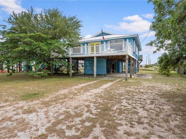 House for sale in Dauphin Island, Alabama