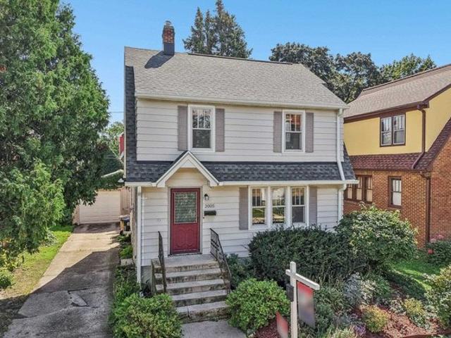 House for sale in Madison, Wisconsin