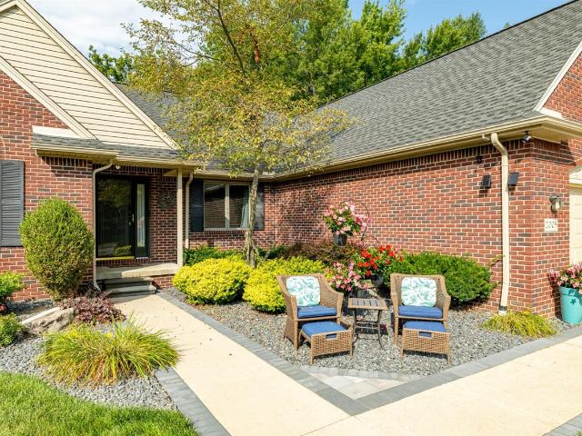 House for sale in Saline, Michigan