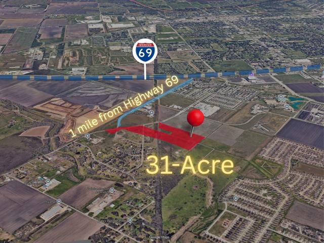 Land for sale in Rosenberg, Texas