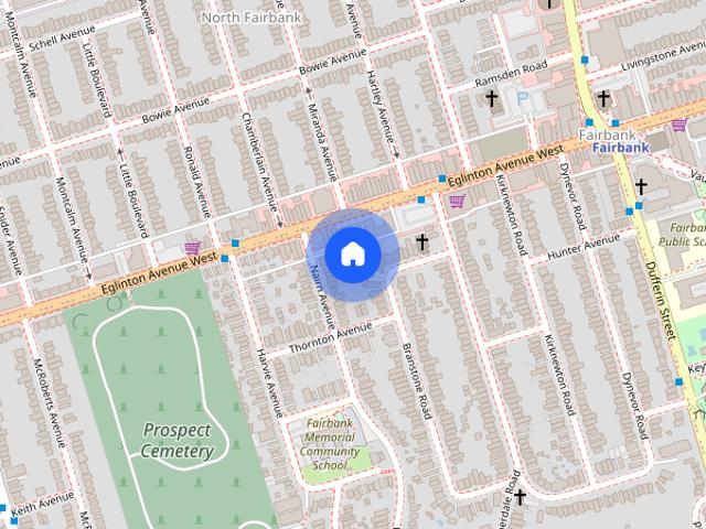 Apartment for rent in Davenport, Toronto