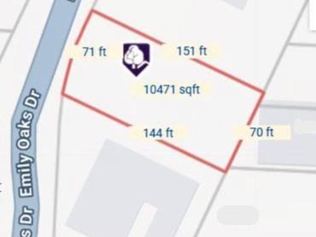 Land for sale in Meraux