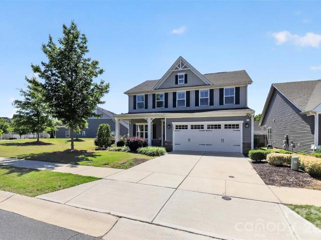 House for sale in Monroe, North Carolina