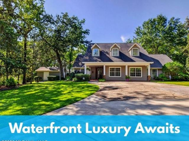 House for sale in Gautier, Mississippi