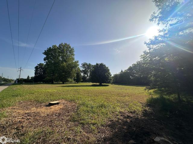 Land for sale in Fairfield, Iowa