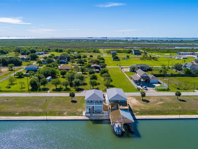 House for sale in Port Bolivar, Texas