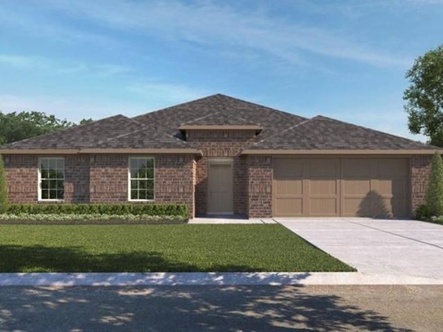 House for sale in Terrell, Texas