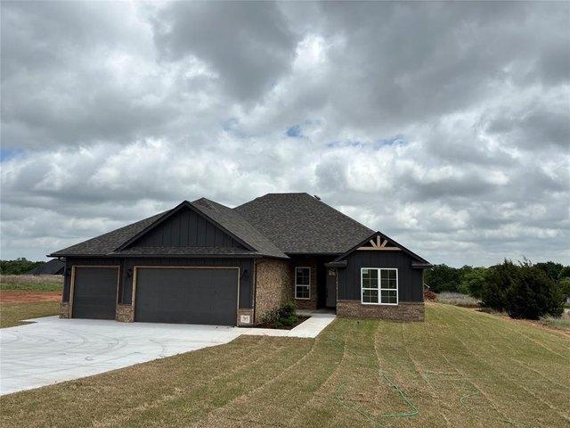 House for sale in Blanchard, Oklahoma