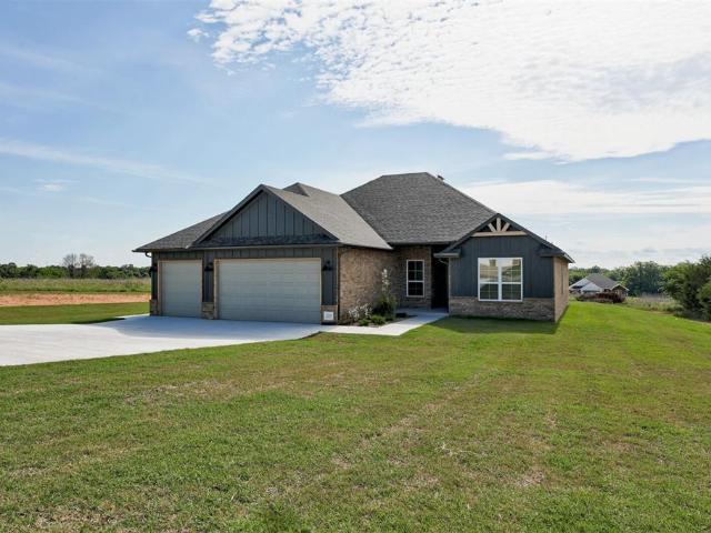 House for sale in Blanchard, Oklahoma