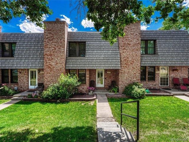 Townhouse for sale in Colorado Springs, Colorado