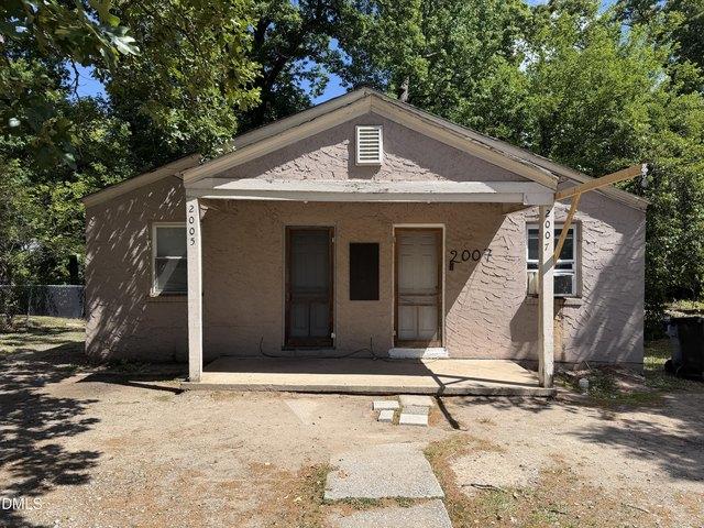 House for sale in Durham, North Carolina