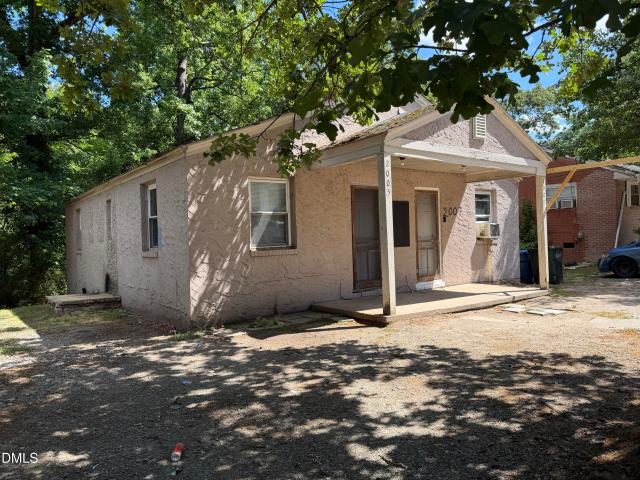 House for sale in Durham, North Carolina