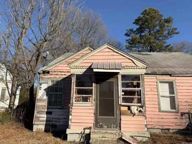 House for rent in Ark