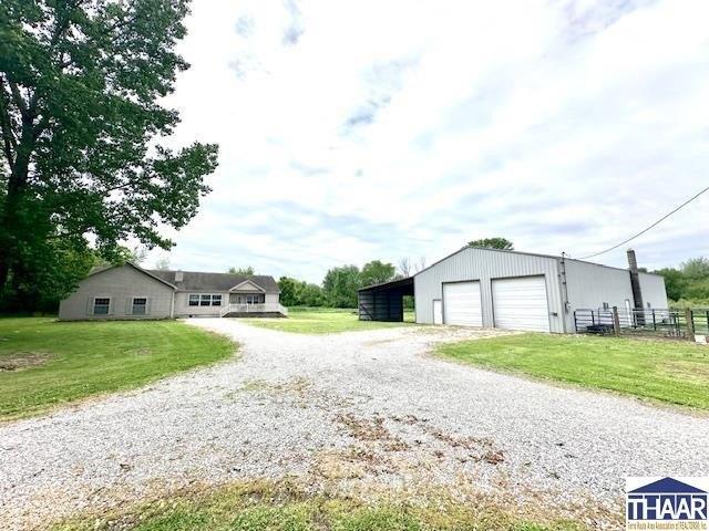 House for sale in Sullivan, Indiana