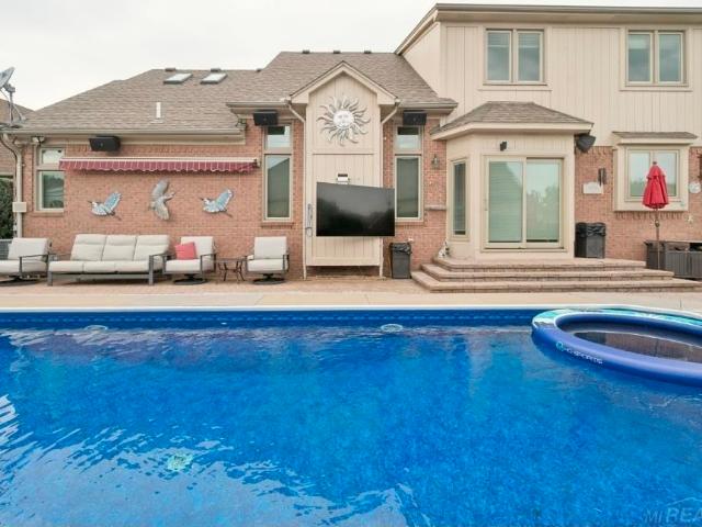 House for sale in Macomb, Michigan