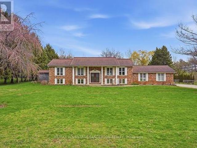 House for sale in Thames Centre, Ontario