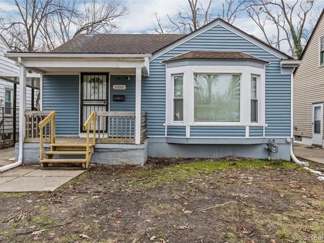 House for sale in Detroit, Michigan