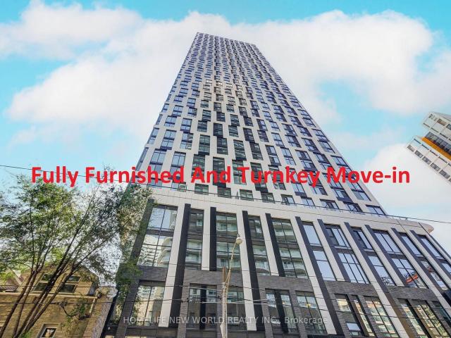 Condo for rent in Toronto, Golden Horseshoe
