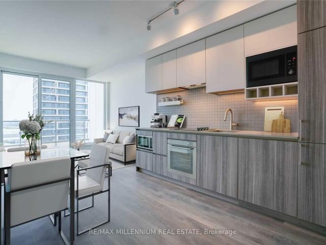 Condo for rent in Woburn, Ontario