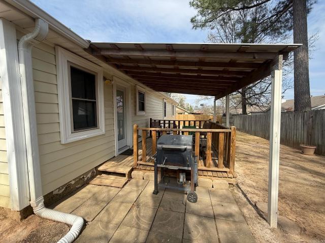House for sale in Ark