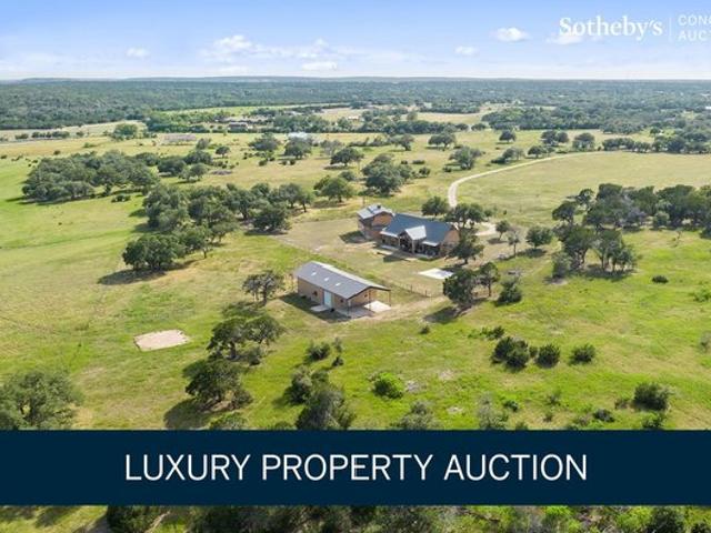 Farm for sale in Burnet, Texas