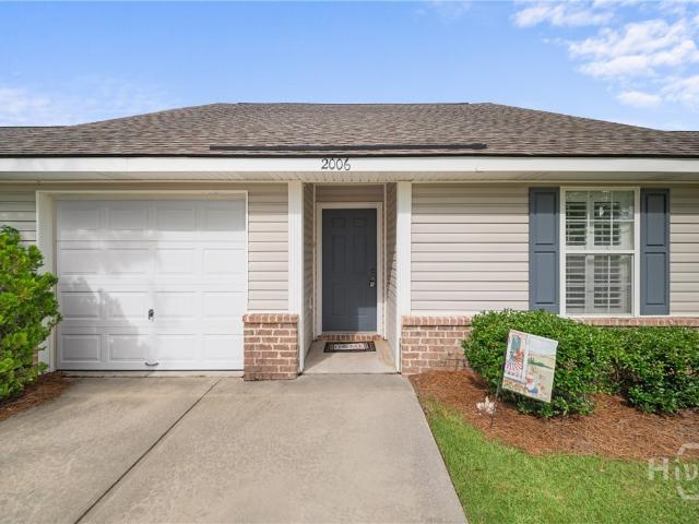 Townhouse for sale in Rincon, Georgia