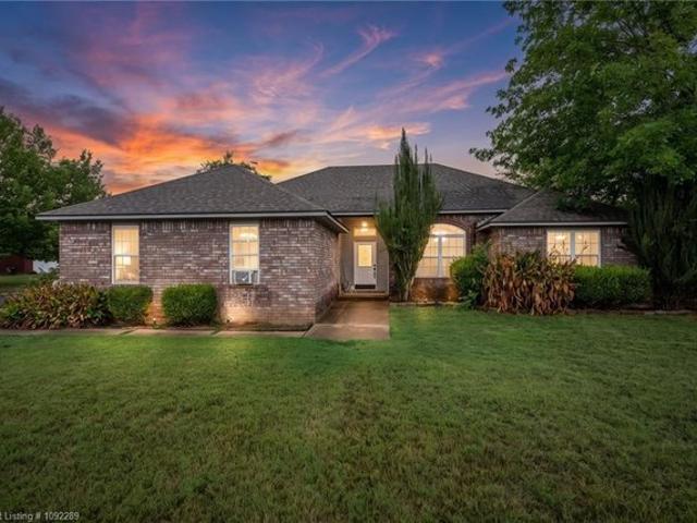 House for sale in Lavaca, Sebastian County