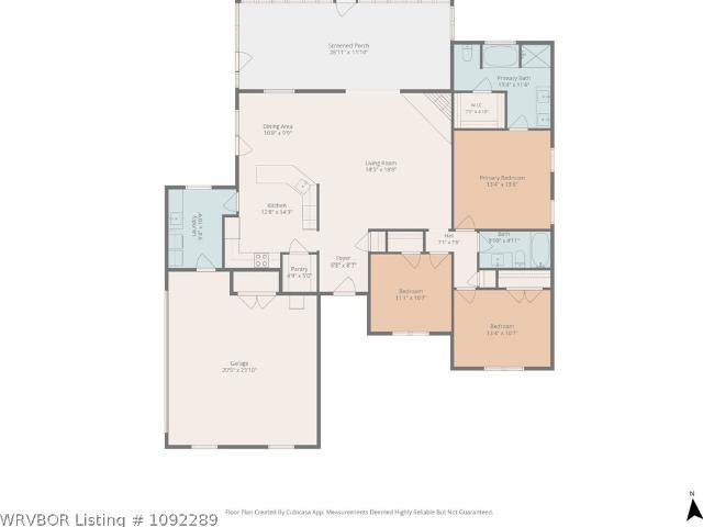 House for sale in Lavaca, Sebastian County