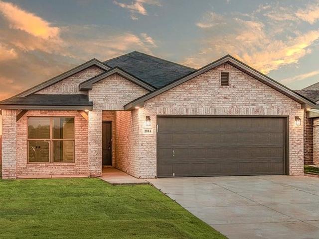 House for sale in Wolfforth, Texas