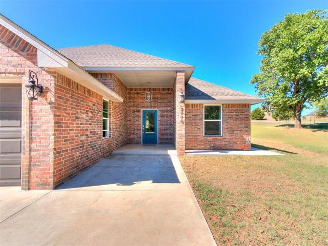 House for sale in Blanchard, Grady County