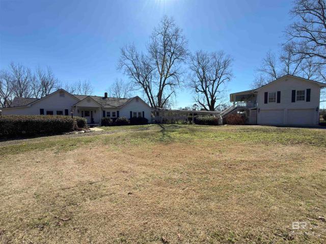 House for sale in Jackson, Alabama