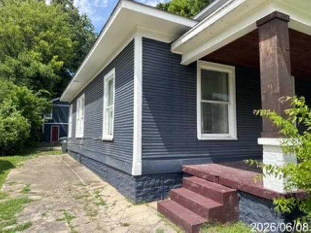 House for sale in Tennessee