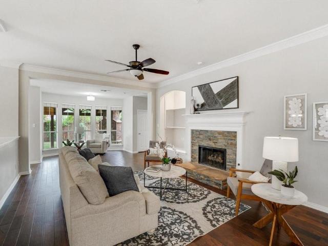 House for sale in Denton, Texas
