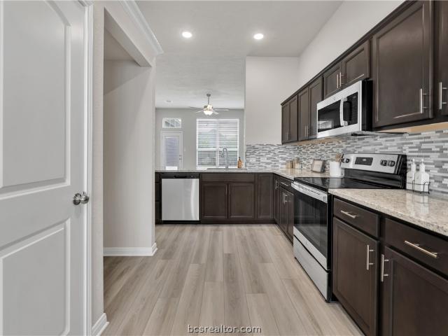 House for sale in Bryan, Texas