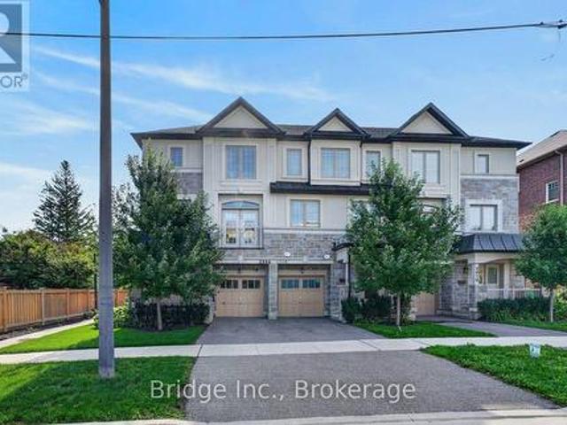 House for sale in Mississauga, Ontario