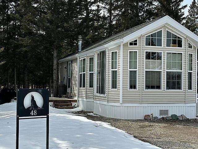 Land for sale in Lousana, Alberta