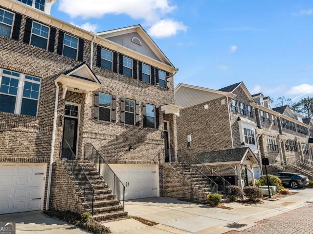 House for sale in Chamblee, Georgia