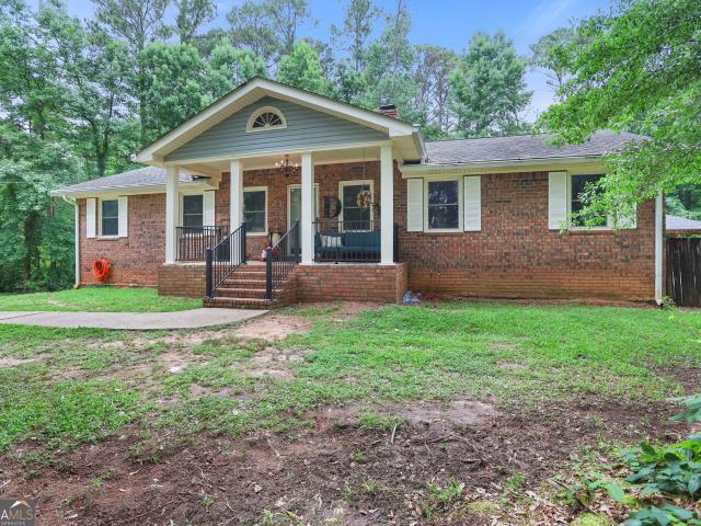 House for sale in Griffin, Spalding County