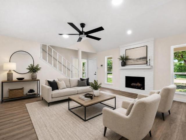 House for sale in Denton, Texas