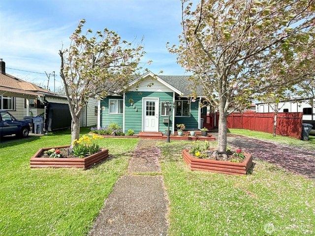 House for sale in Aberdeen, Washington
