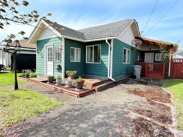 House for sale in Aberdeen, Washington